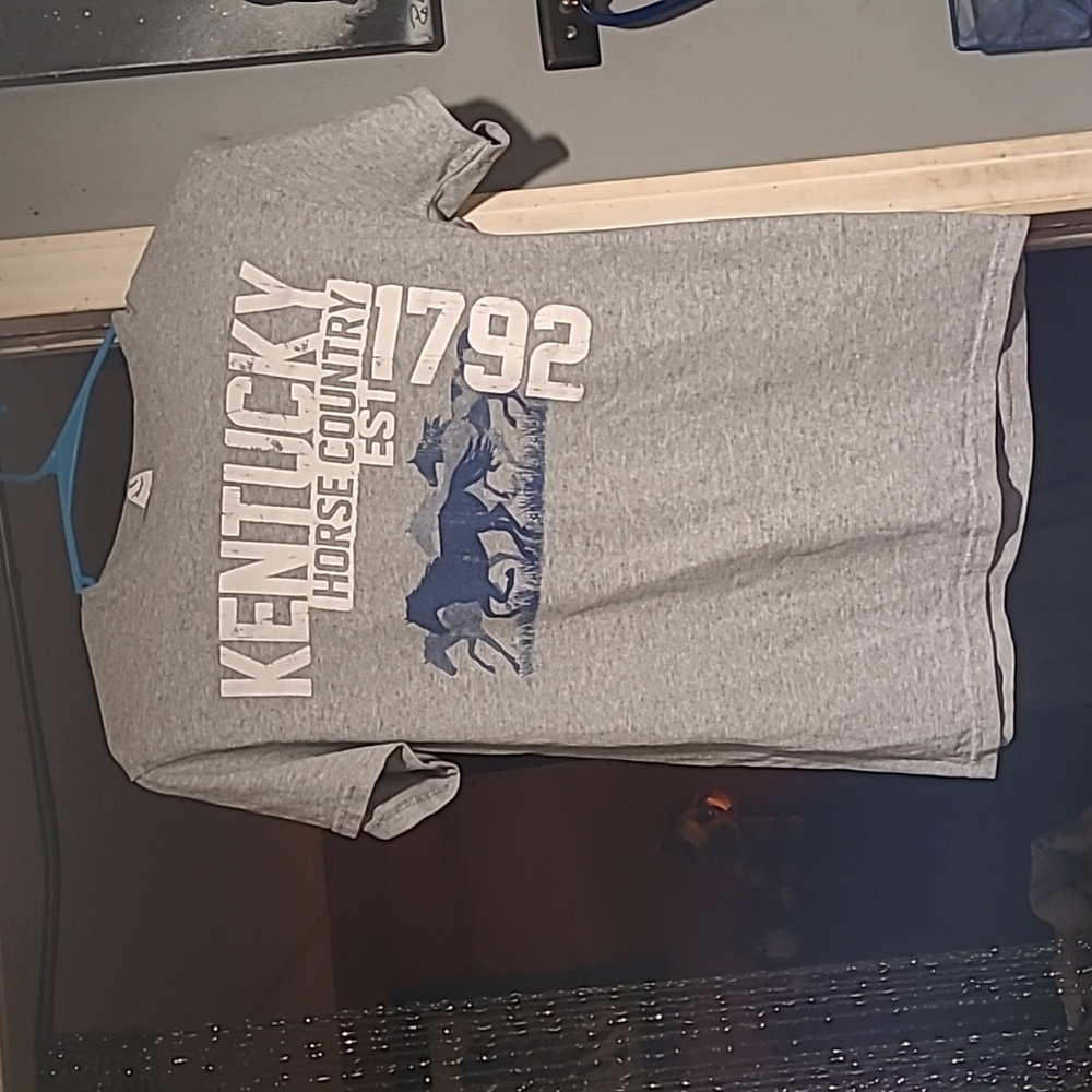 Kentucky horse t- shirt